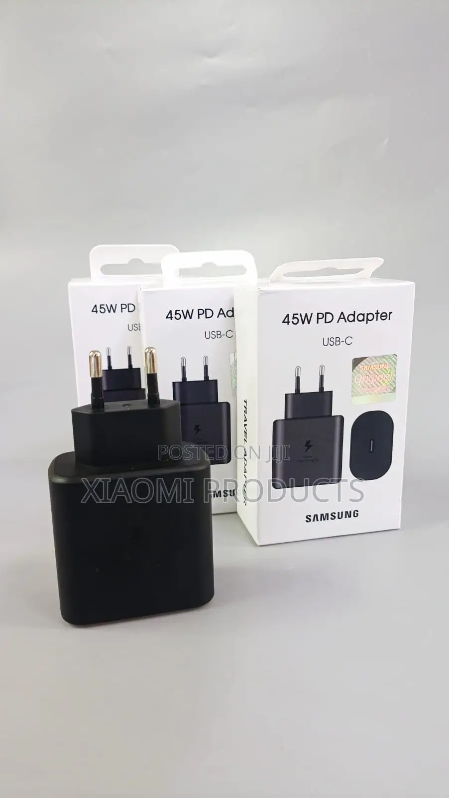 Samsung 45w Pd Adapter Type- C Charger
