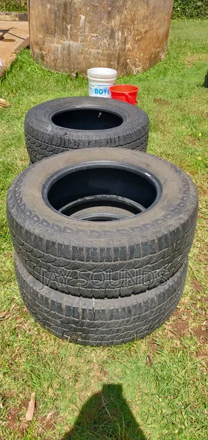 Michelin Tyres 265/65r17