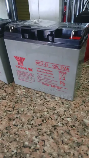 Yuasa 12v 17ah