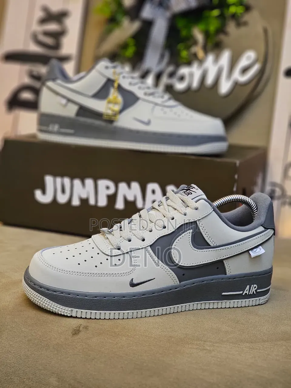 Customised Airforce