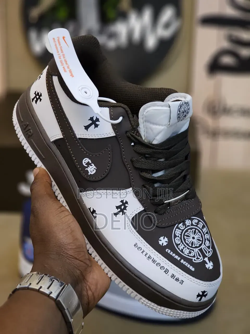 Customised Airforce