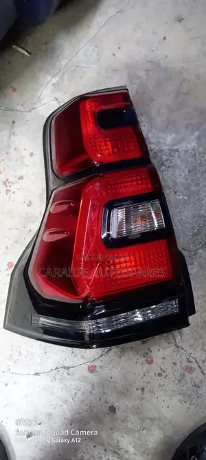 Prado 160/165 Backlights