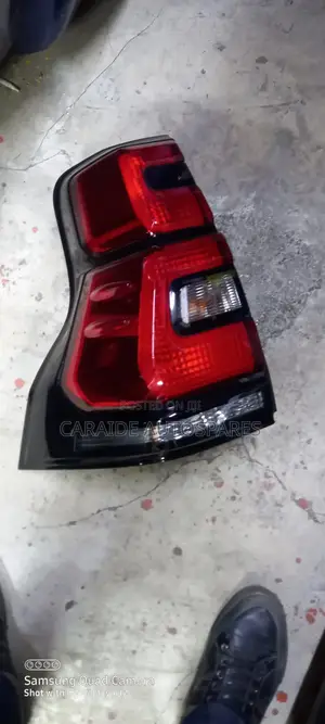 Prado 160/165 Backlights