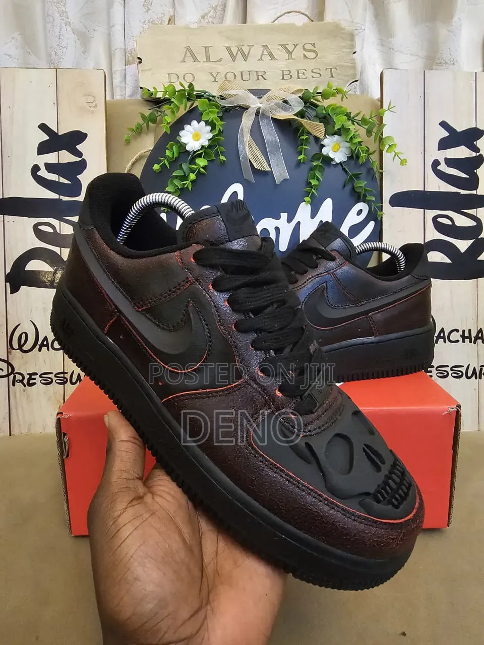 Customised Airforce