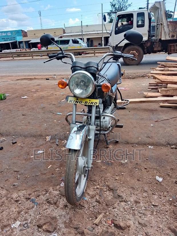 Kingbird 100cc 2019 Black - thumbnail 2