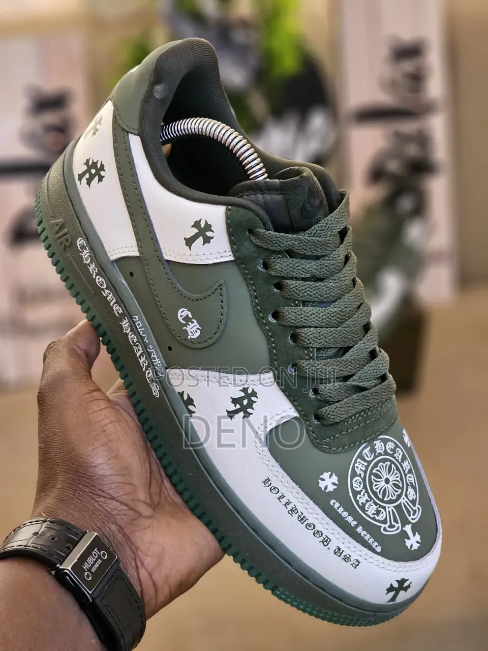 Customised Airforce