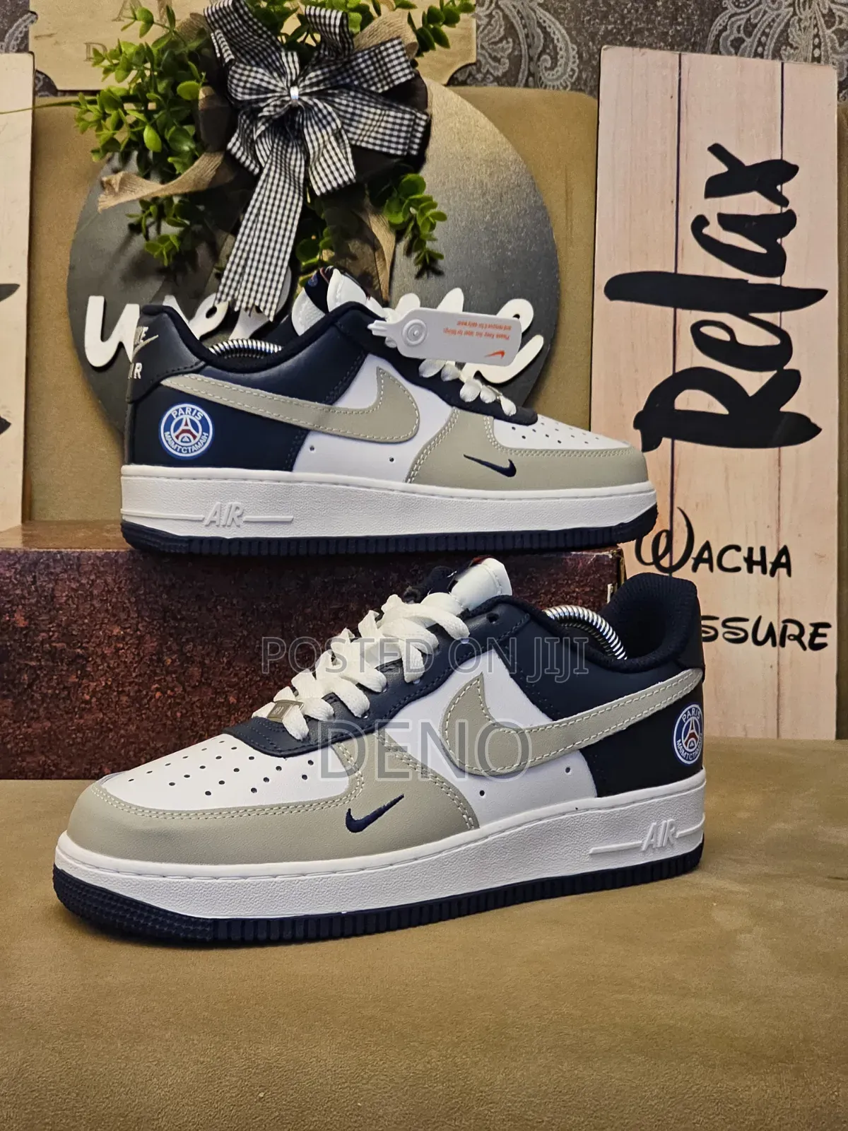 Customised Airforce