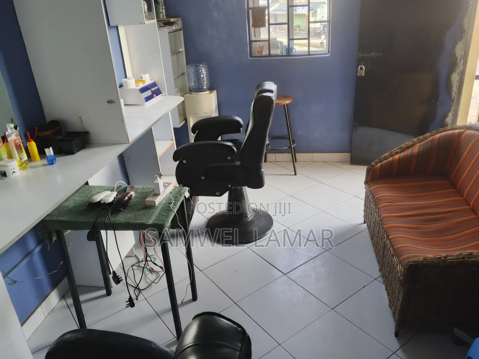 Barbershop/ Kinyozi for Sale