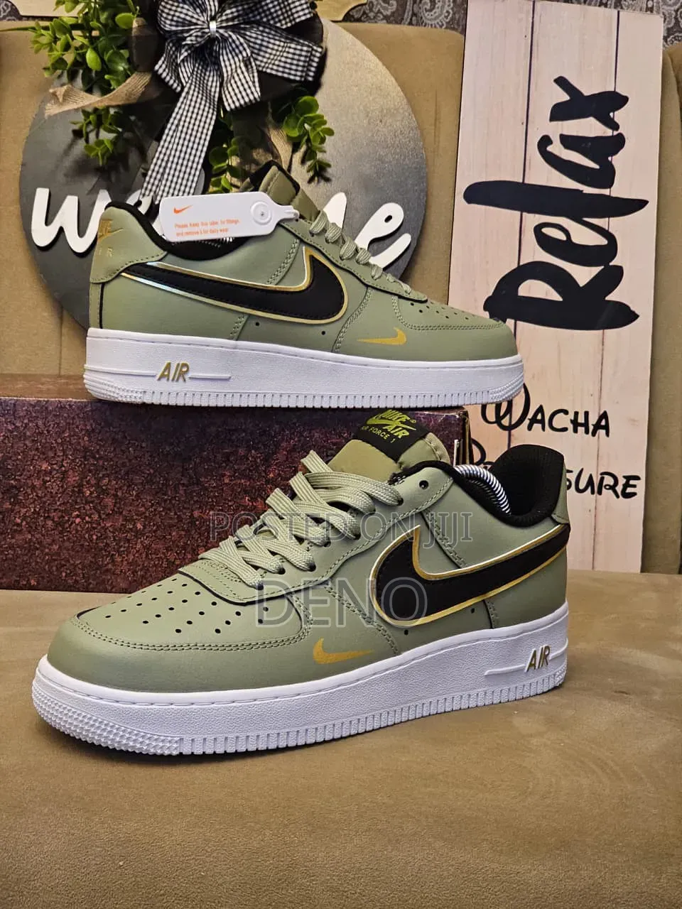 Customised Airforce