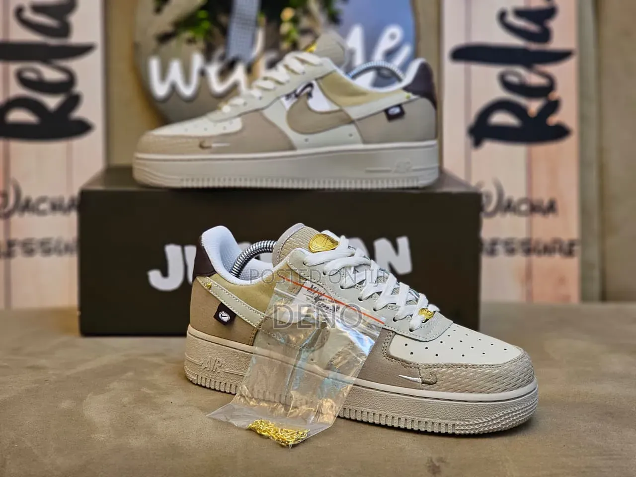 Customised Airforce