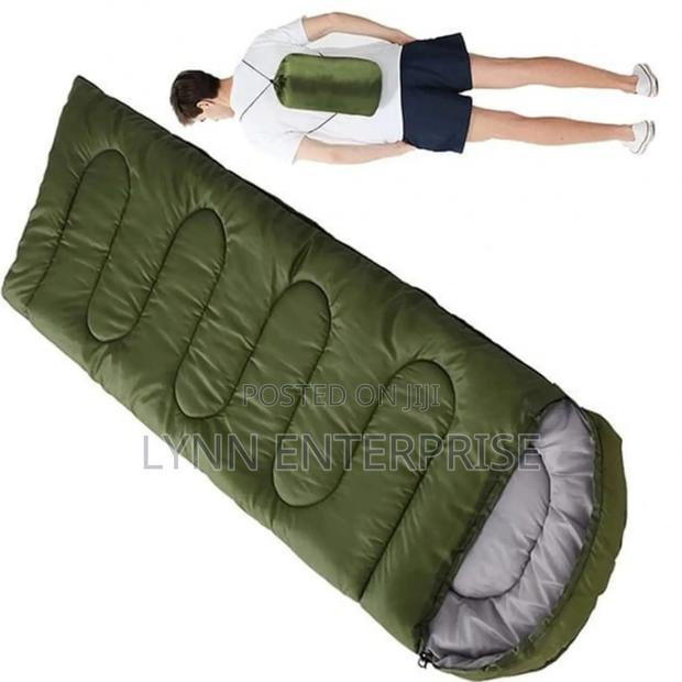 Heavy Army Camping Sleeping Bag