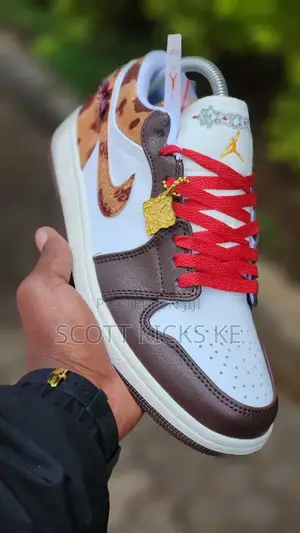 Air Jordan 1 Low "Year of the Horse"