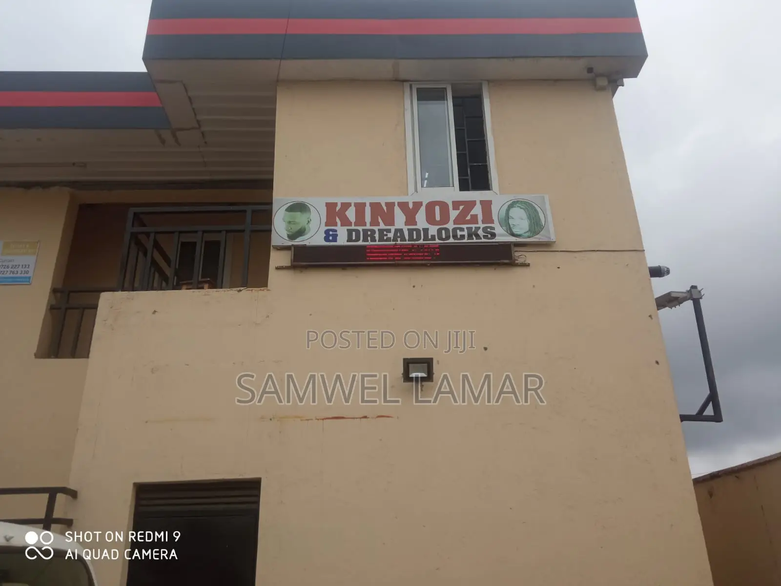 Barbershop/ Kinyozi for Sale