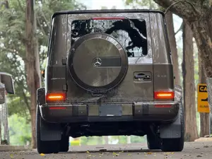 Mercedes-Benz G-Class G 63 AMG 4MATIC 2020 Brown
