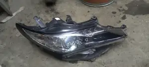 Auris 2013/2014 Headlights