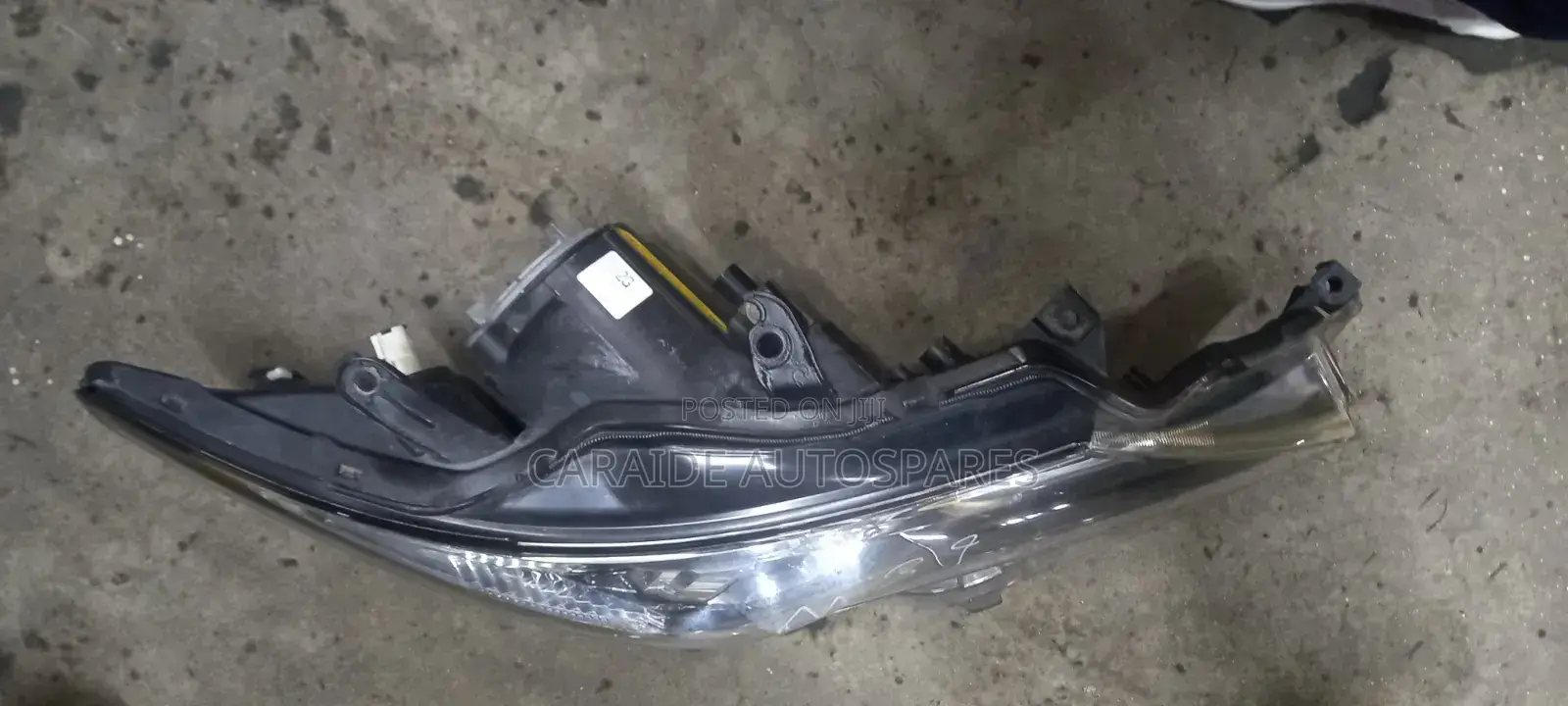 Auris 2013/2014 Headlights