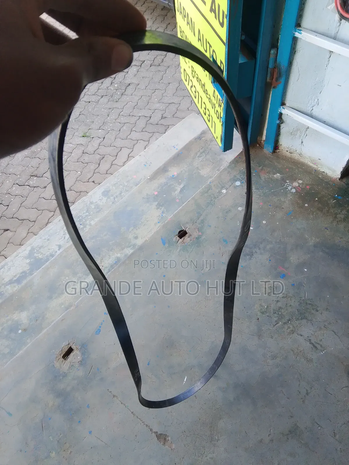 Fan Belt 6pk 2411