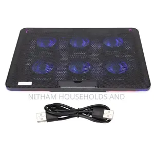 Oraimo Chilldock Dual USB Ports Laptop Cooler Laptop Stand