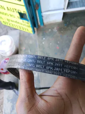 Fan Belt 6pk 2411