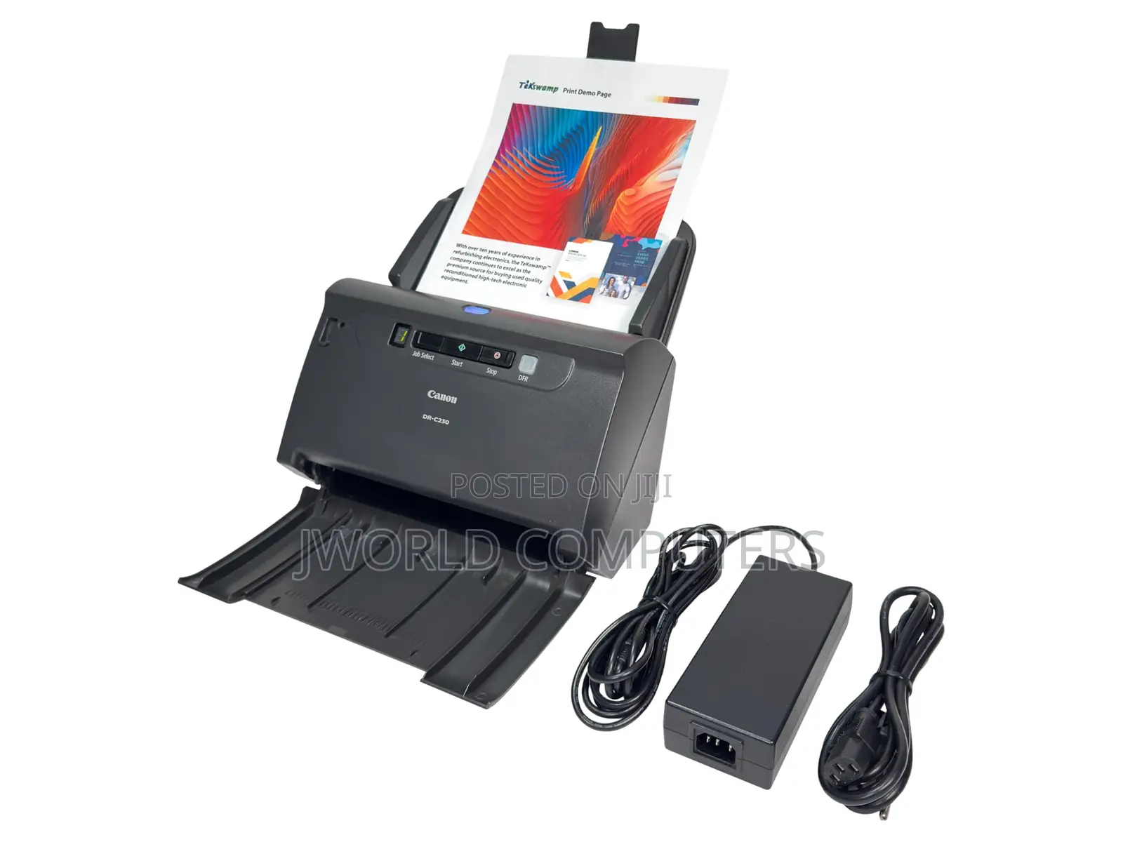 Canon Dr-C230 Document Scanner