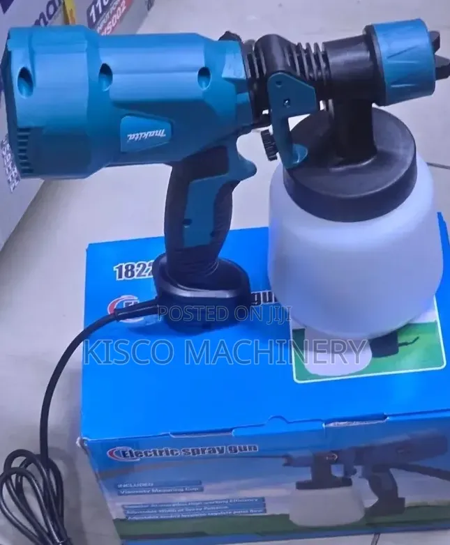 Makita Electric Spray Gun (800w)/Spray Gun