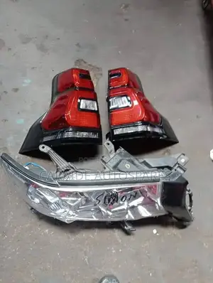 Prado 150/160 Taillights/Backlights