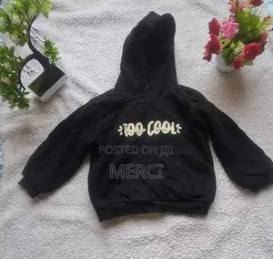 Thrifted Kids Pullover