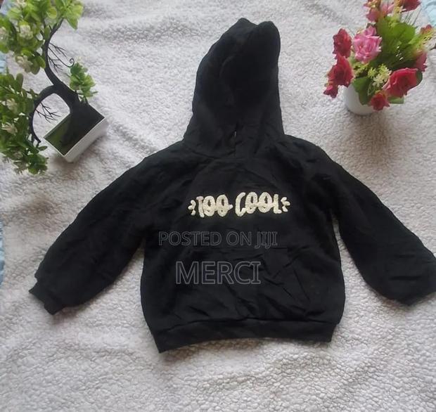 Thrifted Kids Pullover