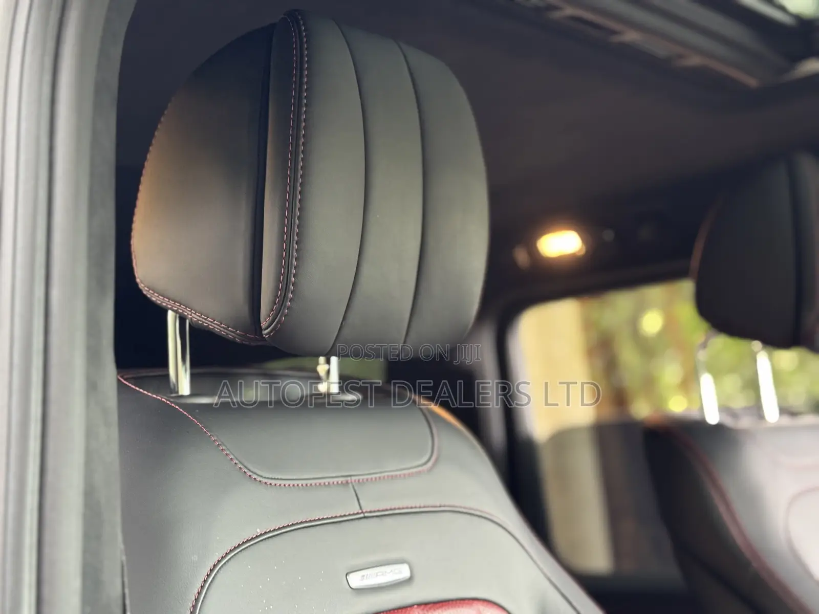 Mercedes-Benz G-Class G 63 AMG 4MATIC 2020 Brown