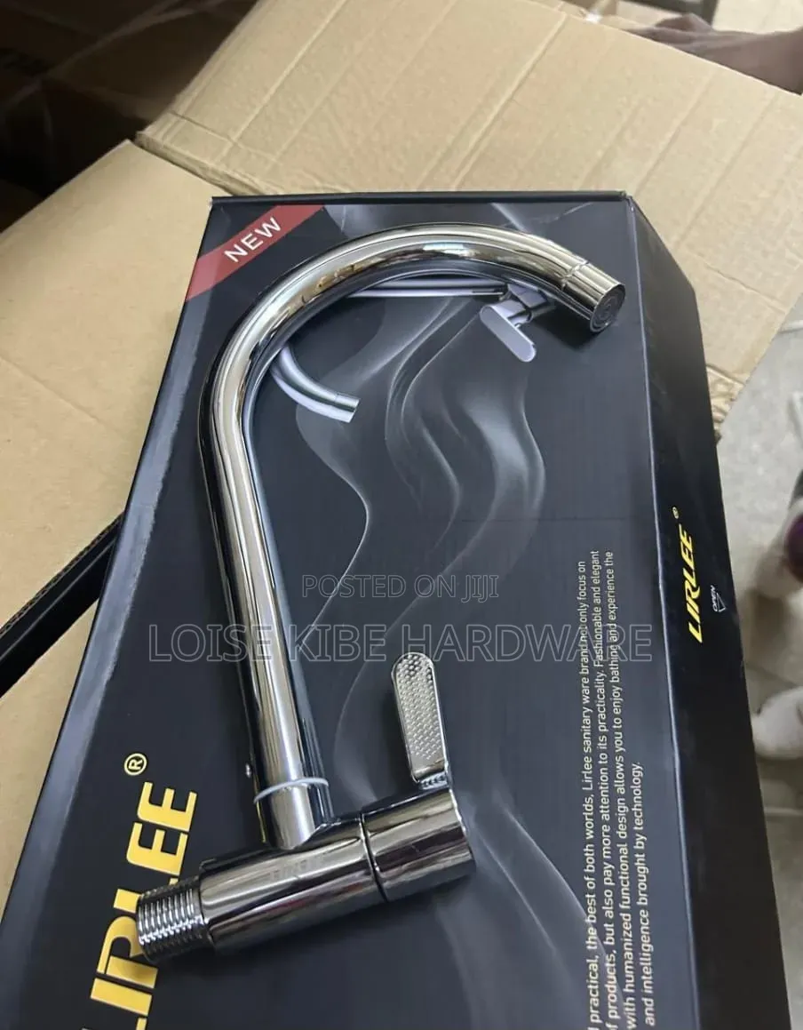Lirlee Kitchen Tap Available