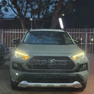 Toyota RAV4 2019 Gray