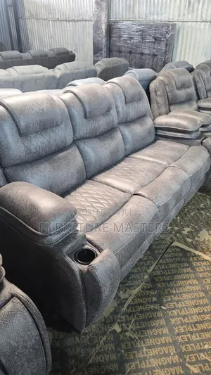Grey Castro Design Sofas