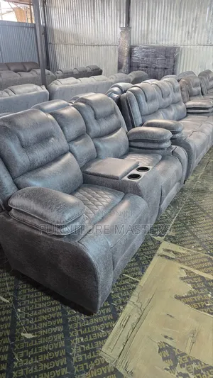 Grey Castro Design Sofas