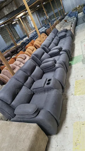 Grey Castro Design Sofas