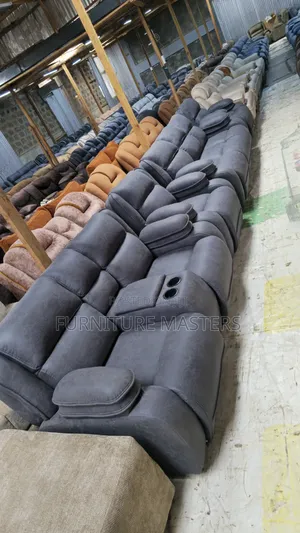 Grey Castro Design Sofas