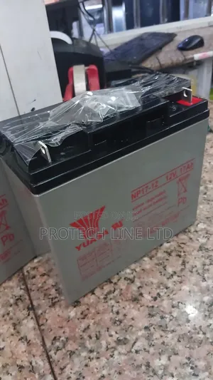 Yuasa Backup Battery 12v 17ah