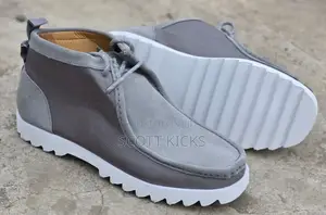 Clarks Chukka Boots