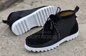 Clarks Chukka Boots