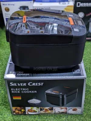 Silvercrest Electric Multy Cooker.