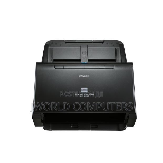 Canon Dr-C240 Document Scanner - thumbnail 2