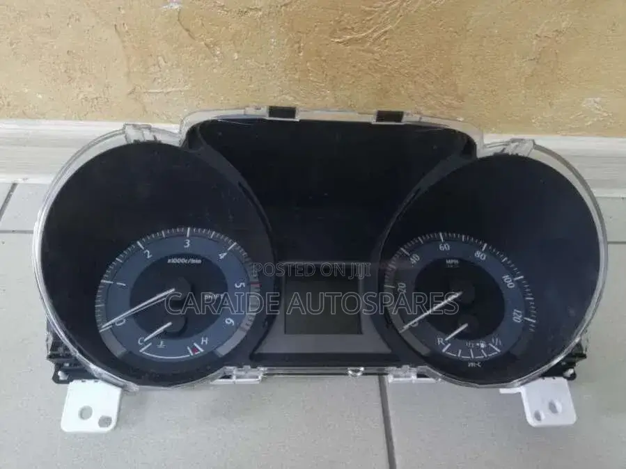 Prado 150 Clock/Speedometer