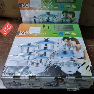 *Marwa 30pcs* Induction Enabled*