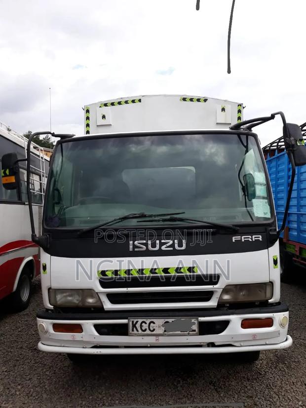 Isuzu FRR Local