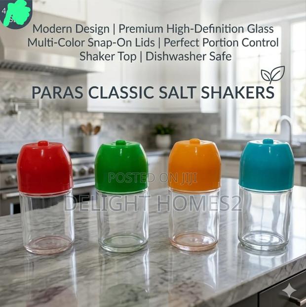 Paras Plastic Salt Shaker_b - thumbnail 2