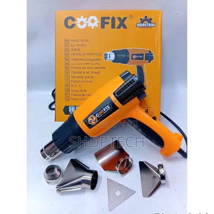 Coofix Heat Gun2200w
