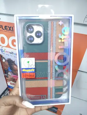 Luxo Life+ Protective Case Designed for the iPhone 12 Pro Max.