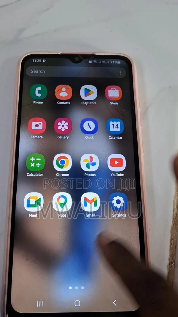 Samsung Galaxy A04e 32 GB Black - thumbnail 3