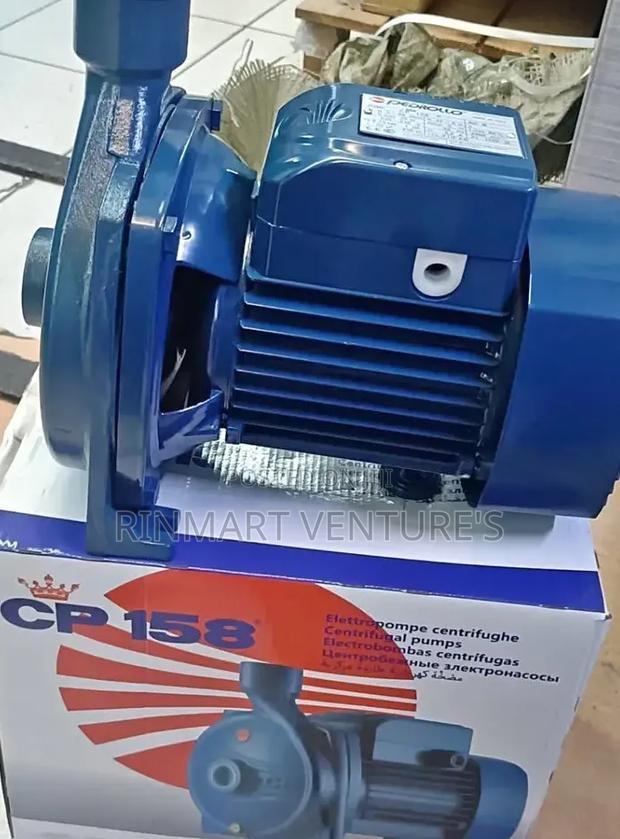 Pedrollo Booster Pump 1h.P