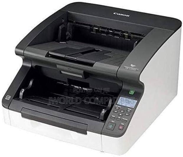 Canon G2090 Scanner - main view
