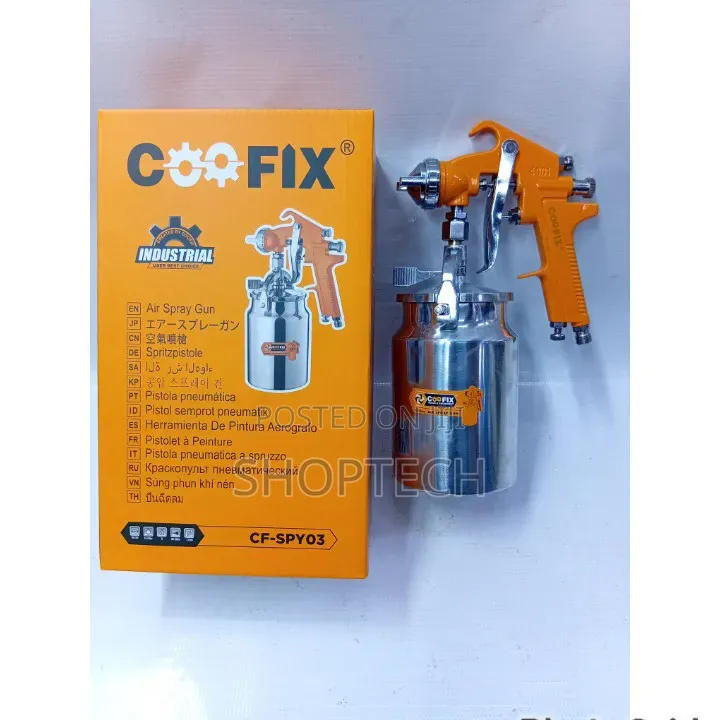 Coofix Spray Gun at 2
